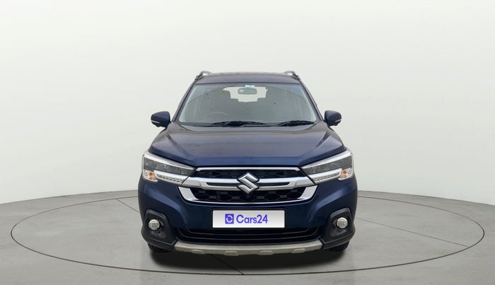 2022 Maruti XL6 ALPHA PLUS MT, Petrol, Manual, 54,553 km, Front