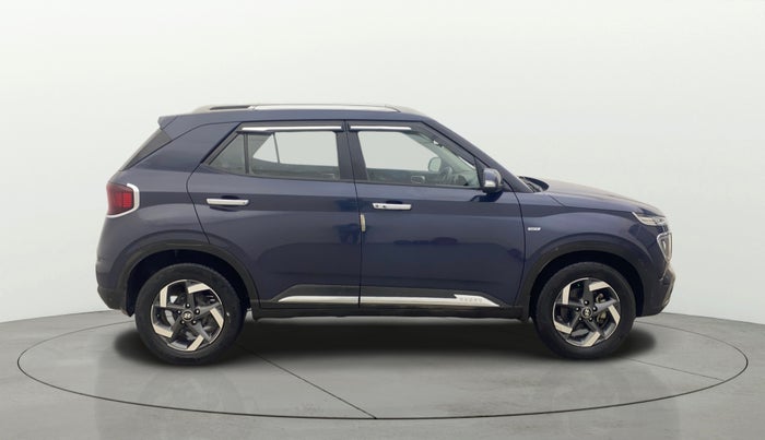 2019 Hyundai VENUE SX PLUS 1.0 TURBO DCT, Petrol, Automatic, 68,486 km, Right Side View