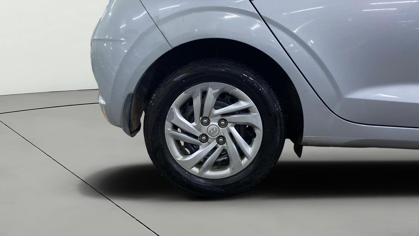 2021 Hyundai GRAND I10 NIOS MAGNA 1.2 KAPPA VTVT, Petrol, Manual, 83,984 km, Right Rear Wheel