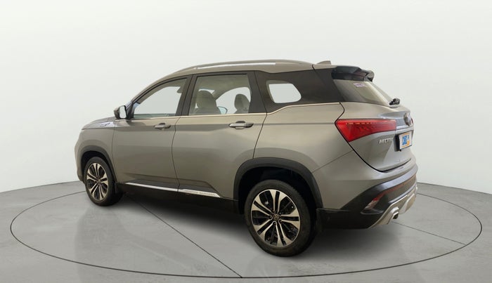 2021 MG HECTOR SHARP HYBRID 1.5 PETROL, Petrol, Manual, 81,248 km, Left Back Diagonal