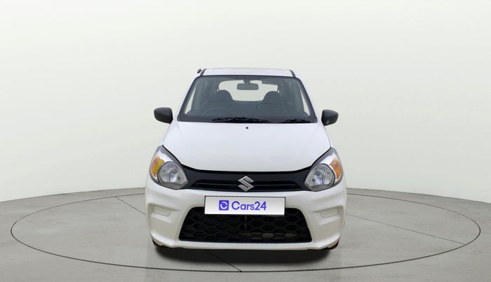 2019 Maruti Alto VXI, Petrol, Manual, 78,227 km, Front