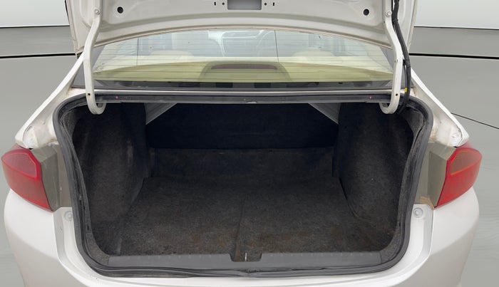 2016 Honda City 1.5L I-VTEC VX CVT, Petrol, Automatic, 55,399 km, Boot Open Zoomed View