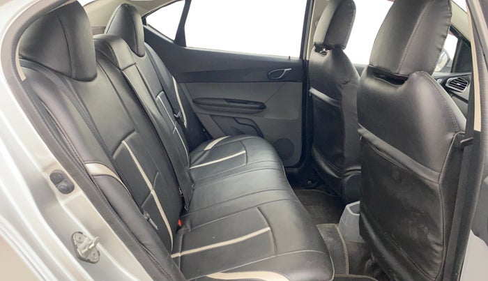 2017 Tata TIGOR XT PETROL, Petrol, Manual, 65,026 km, Right Side Rear Door Cabin