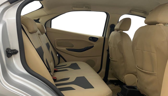 2017 Ford Figo Aspire TITANIUM1.5 DIESEL, Diesel, Manual, 58,079 km, Right Side Rear Door Cabin