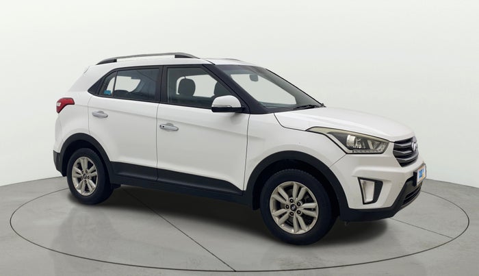 2017 Hyundai Creta  SX 1.6 Petrol , Petrol, Manual, 36,603 km, SRP