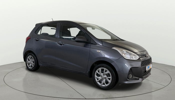 2017 Hyundai Grand i10 SPORTZ 1.2 KAPPA VTVT, CNG, Manual, 35,857 km, SRP