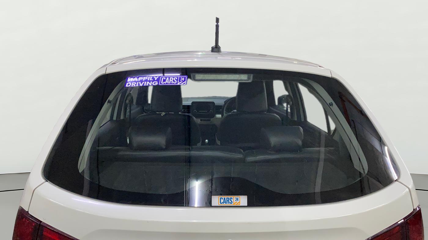 2017 Maruti IGNIS DELTA 1.2 AMT, Petrol, Automatic, 24,648 km, Rear Windshield