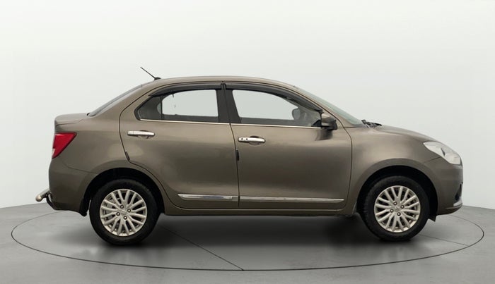2024 Maruti Dzire ZXI CNG, CNG, Manual, 19,618 km, Right Side View