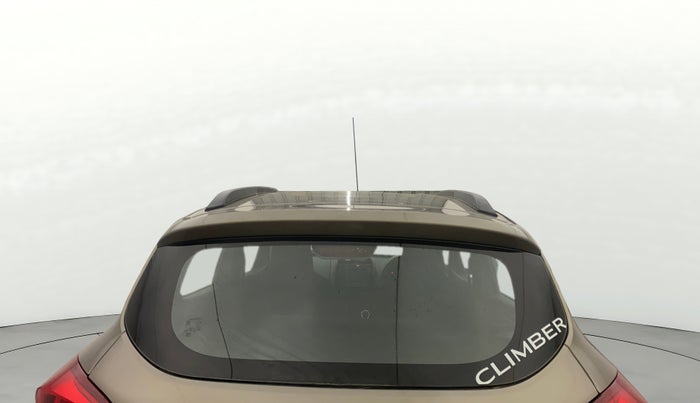 2017 Renault Kwid CLIMBER 1.0 AMT, Petrol, Automatic, 42,870 km, Rear Windshield