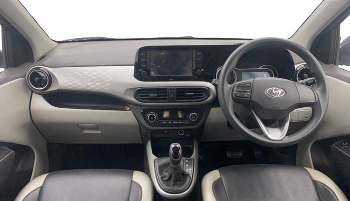 2022 Hyundai GRAND I10 NIOS SPORTZ AMT 1.2 KAPPA VTVT, Petrol, Automatic, 54,956 km, Dashboard
