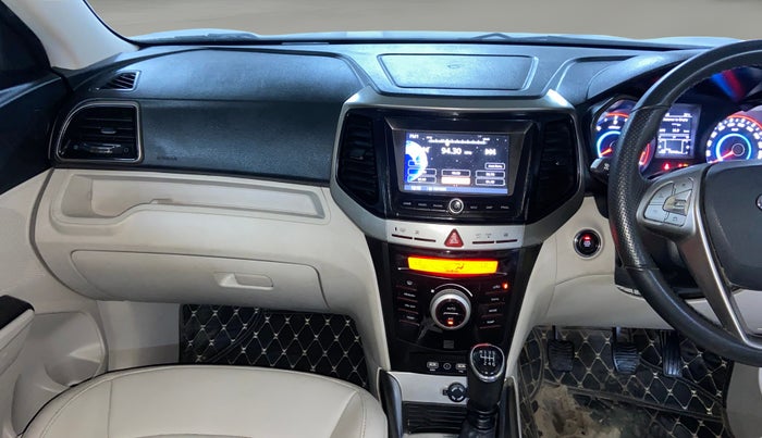 2021 Mahindra XUV300 W8 (O) 1.5 DIESEL, Diesel, Manual, 75,937 km, Air Conditioner