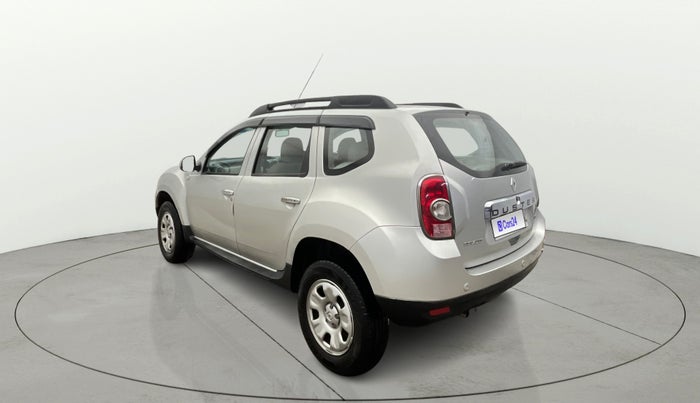 2014 Renault Duster RXL PETROL, Petrol, Manual, 93,081 km, Left Back Diagonal