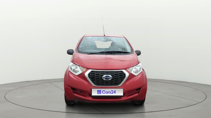 2018 Datsun Redi Go T(O) 1.0 AMT, Petrol, Automatic, 21,683 km, Front