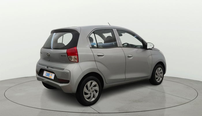 2019 Hyundai NEW SANTRO SPORTZ CNG, CNG, Manual, 50,094 km, Right Back Diagonal
