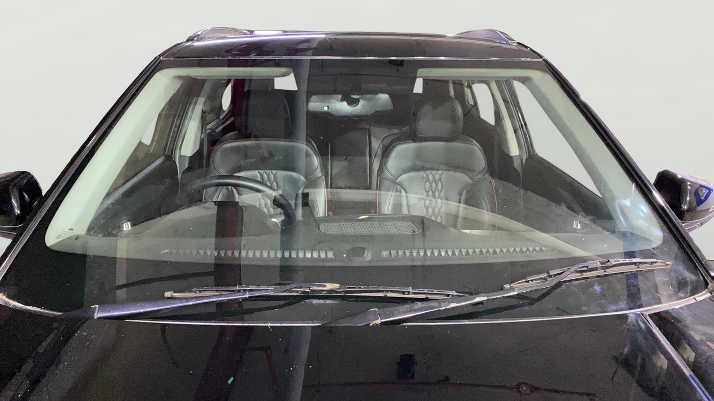 2020 Hyundai Creta SX (O) 1.4 TURBO DCT, Petrol, Automatic, 51,467 km, Front Windshield