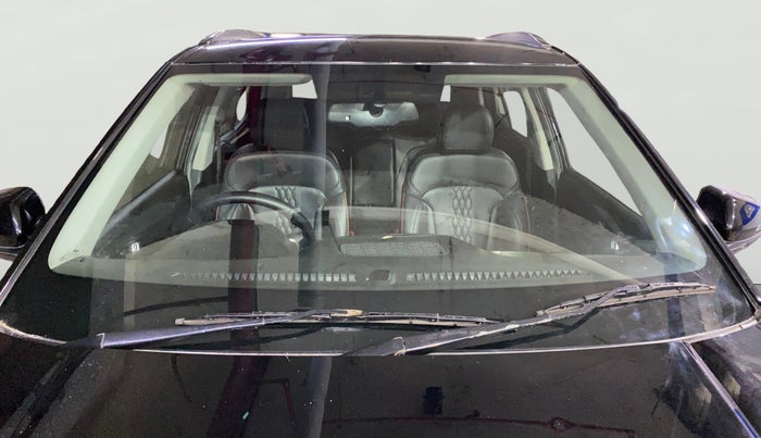 2020 Hyundai Creta SX (O) 1.4 TURBO DCT, Petrol, Automatic, 51,388 km, Front Windshield