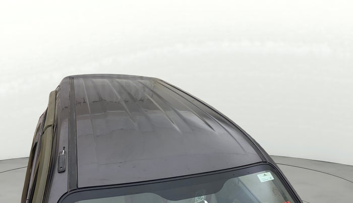 2016 Maruti Alto K10 VXI, Petrol, Manual, 72,104 km, Roof