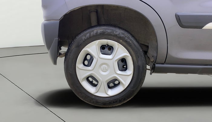 2019 Maruti S PRESSO VXI+, Petrol, Manual, 21,713 km, Right Rear Wheel