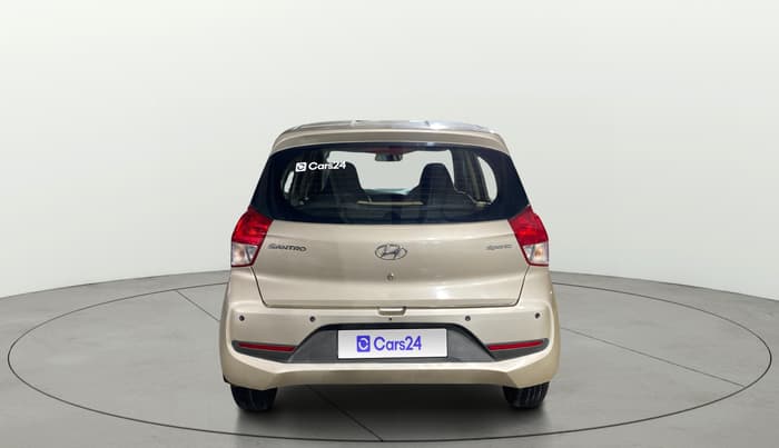 2019 Hyundai NEW SANTRO SPORTZ MT, Petrol, Manual, 79,275 km, Back/Rear