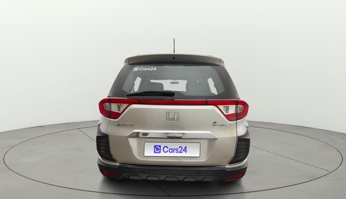 2016 Honda BR-V 1.5L I-VTEC S, Petrol, Manual, 57,195 km, Back/Rear