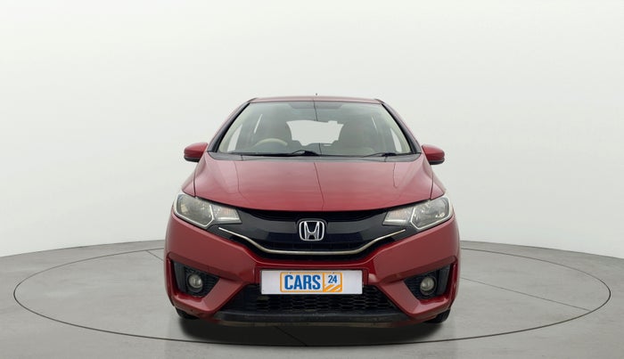 2019 Honda Jazz 1.2L I-VTEC VX CVT, Petrol, Automatic, 51,092 km, Front