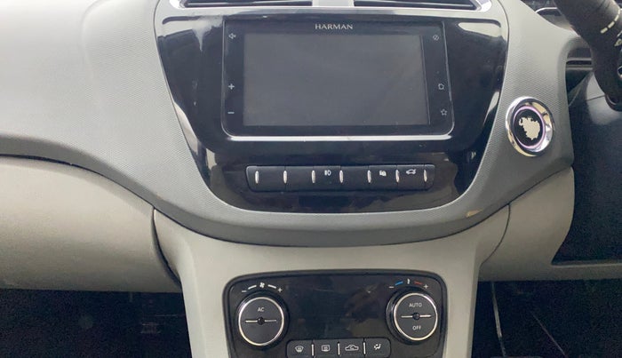 2021 Tata TIGOR XZA PLUS PETROL, Petrol, Automatic, 34,508 km, Air Conditioner
