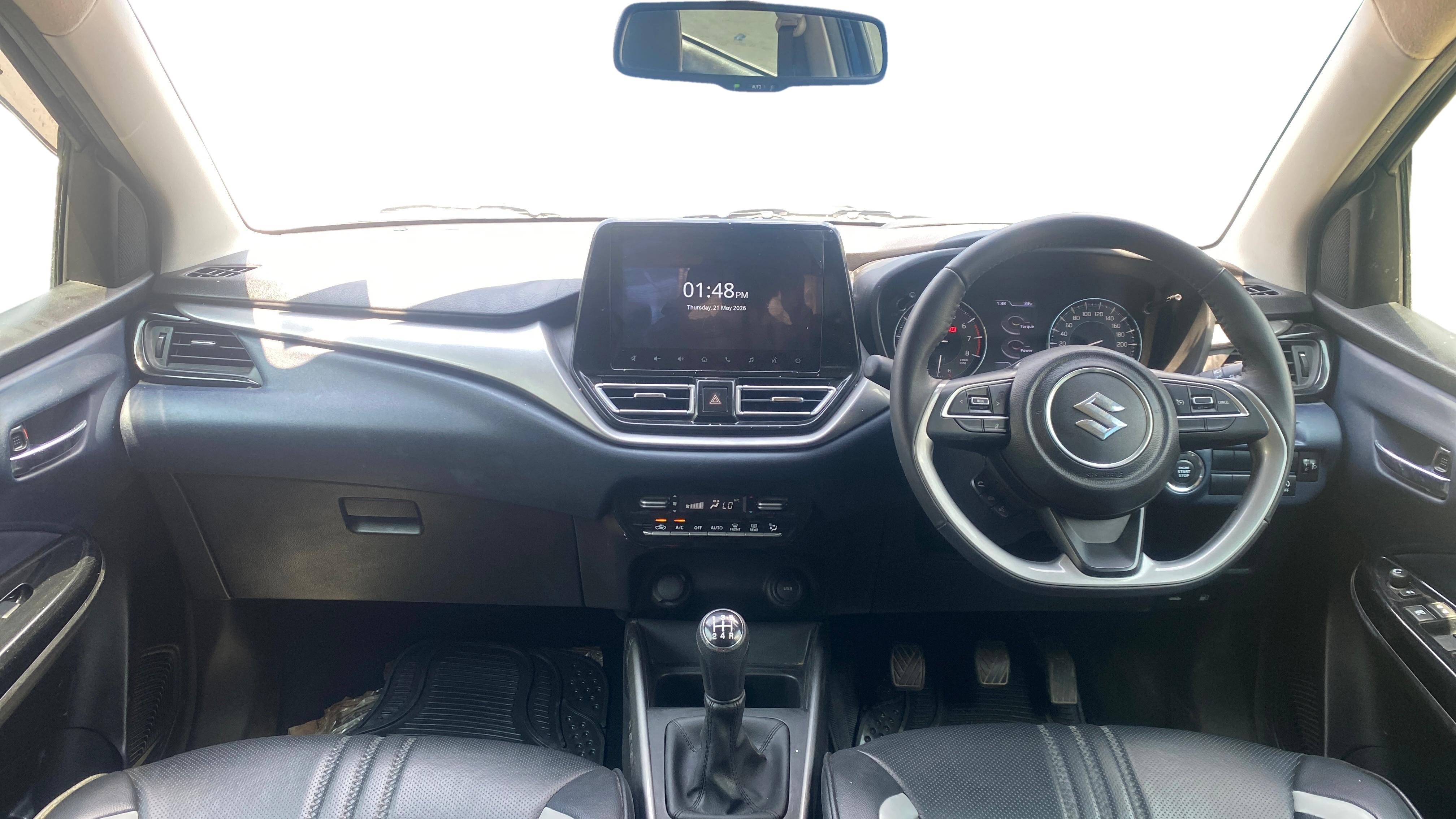 Interior