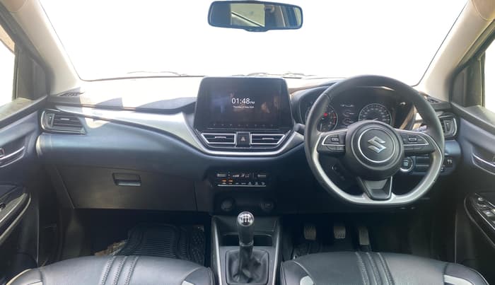 2023 Maruti Baleno ALPHA PETROL 1.2, Petrol, Manual, 48,307 km, Dashboard