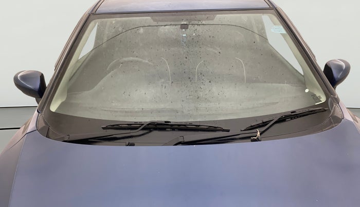 2016 Maruti Baleno ALPHA PETROL 1.2, Petrol, Manual, 52,974 km, Front Windshield