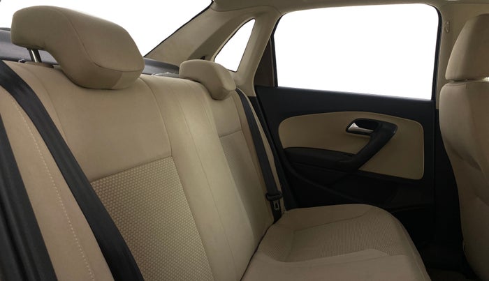 2016 Volkswagen Ameo HIGHLINE1.2L, Petrol, Manual, 27,425 km, Right Side Rear Door Cabin