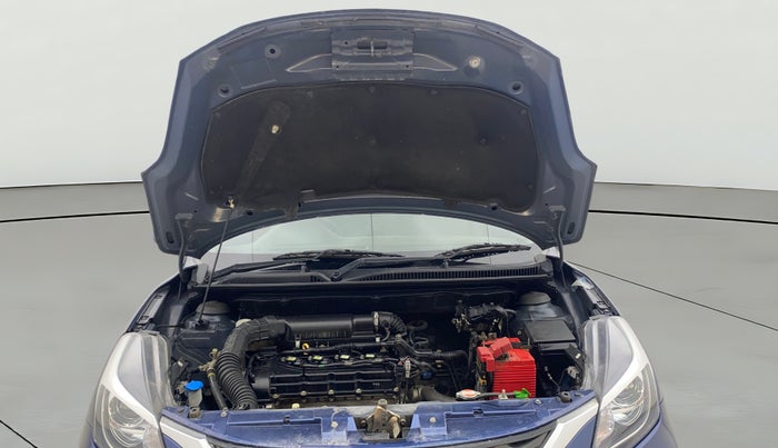 2020 Maruti Baleno ZETA PETROL 1.2, Petrol, Manual, 59,901 km, Open Bonet