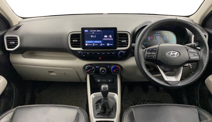 2023 Hyundai VENUE S(O) 1.2, Petrol, Manual, 39,081 km, Dashboard