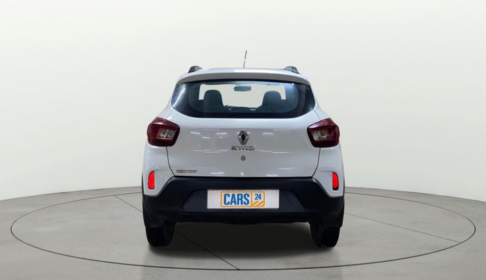 2022 Renault Kwid RXT 1.0 AMT, Petrol, Automatic, 13,105 km, Back/Rear