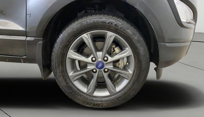 2020 Ford Ecosport TITANIUM 1.5L PETROL, Petrol, Manual, 42,512 km, Right Front Wheel