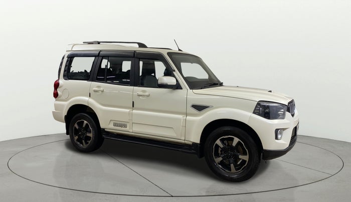 2021 Mahindra Scorpio S9, Diesel, Manual, 82,186 km, SRP