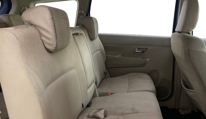 2021 Maruti Ertiga VXI CNG, CNG, Manual, 93,879 km, Right Side Rear Door Cabin