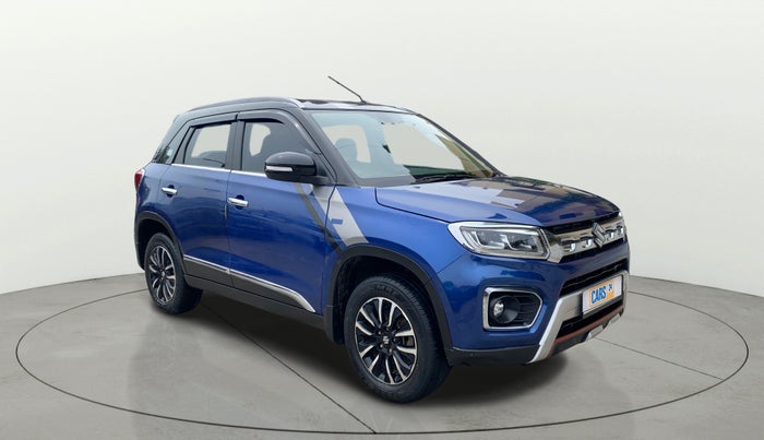 2020 Maruti Vitara Brezza ZXI PLUS, Petrol, Manual, 38,111 km, SRP