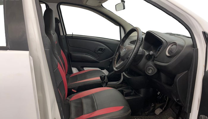 2018 Datsun Redi Go A, Petrol, Manual, 38,074 km, Right Side Front Door Cabin