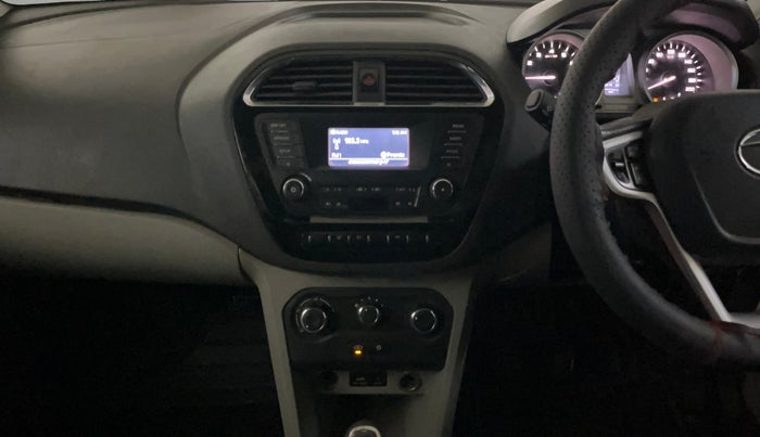 2016 Tata Tiago XZ PETROL, Petrol, Manual, 92,490 km, Air Conditioner