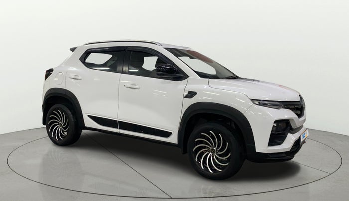 2021 Renault Kiger RXL MT, Petrol, Manual, 35,066 km, SRP