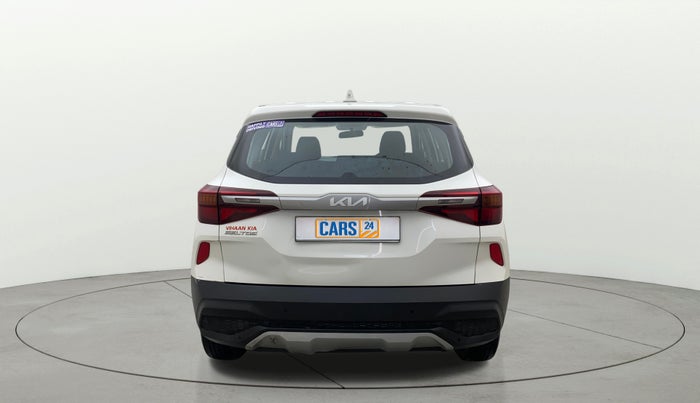 2021 KIA SELTOS HTE 1.5 PETROL, Petrol, Manual, 18,172 km, Back/Rear