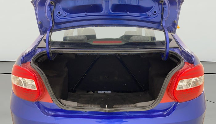 2014 Tata Zest XT PETROL, Petrol, Manual, 66,014 km, Boot Open Zoomed View