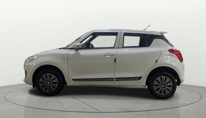 2023 Maruti Swift LXI, Petrol, Manual, 11,204 km, Left Side