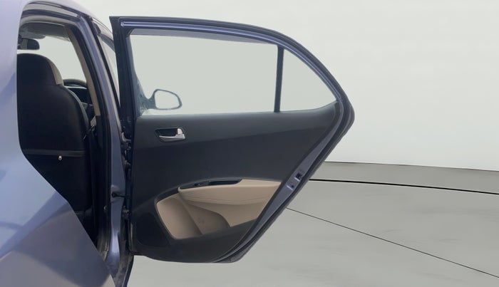 2016 Hyundai Xcent S 1.2, Petrol, Manual, 77,541 km, RHS Rear Door