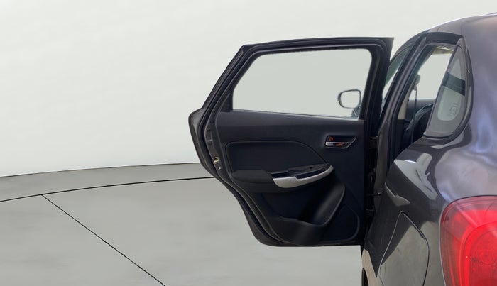 2018 Maruti Baleno DELTA CVT PETROL 1.2, Petrol, Automatic, 34,014 km, LHS Rear Door