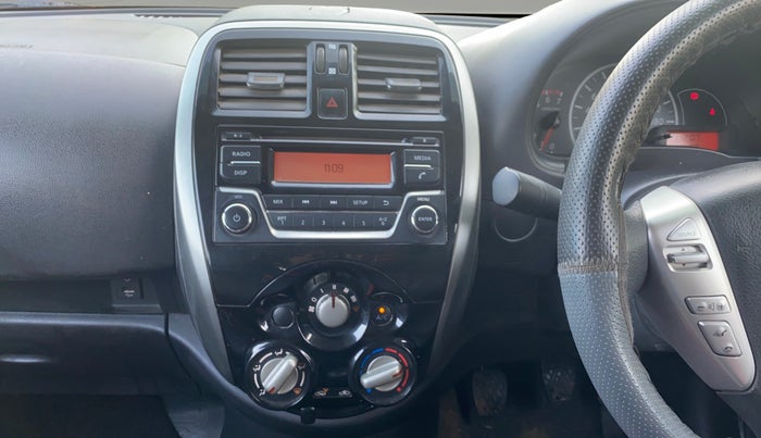 2018 Nissan Micra Active XL O, Petrol, Manual, 18,143 km, Air Conditioner