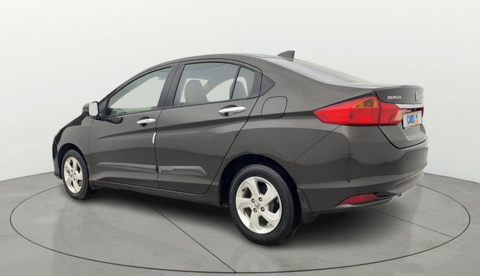 2016 Honda City 1.5L I-VTEC VX CVT, Petrol, Automatic, 1,03,927 km, Left Back Diagonal