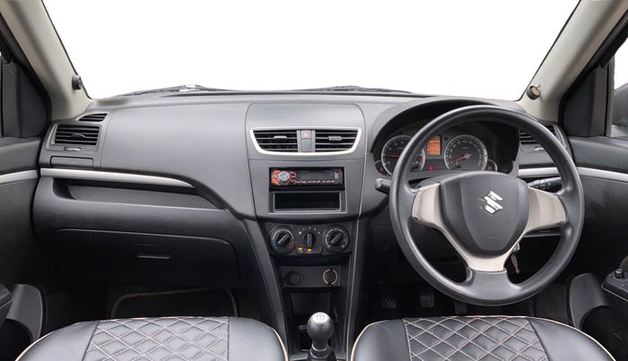2013 Maruti Swift VXI, Petrol, Manual, 54,248 km, Dashboard