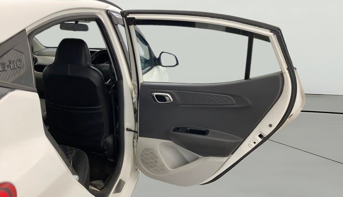 2021 Hyundai GRAND I10 NIOS SPORTZ 1.2 KAPPA VTVT CNG, CNG, Manual, 98,327 km, RHS Rear Door