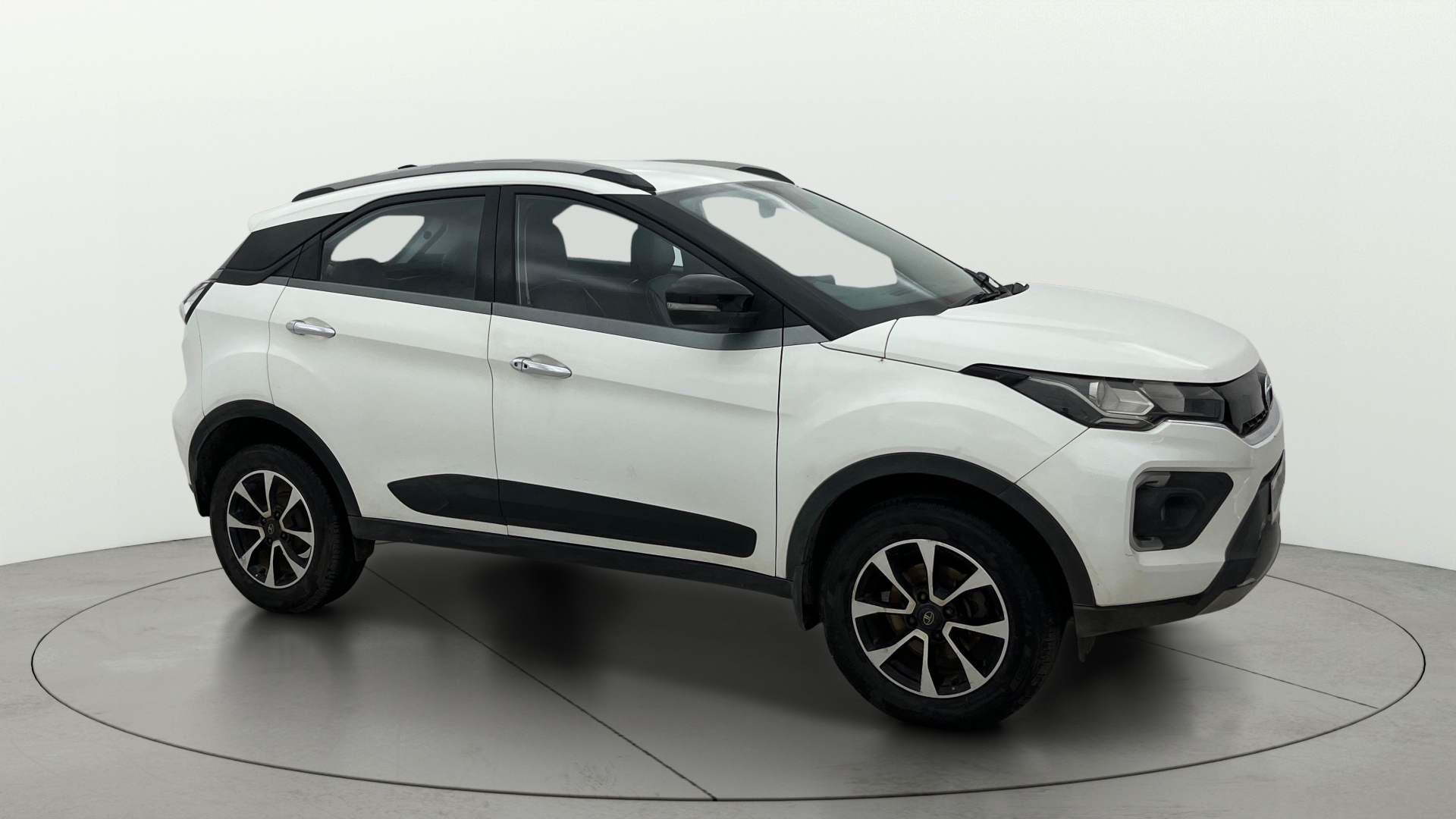 2020 Tata Nexon XZA PLUS PETROL